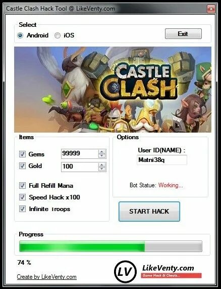 Чит на замок. Castle Clash коды. Битва замков промокоды. Промокод на битву замков. Hack Castle Clash вирус.