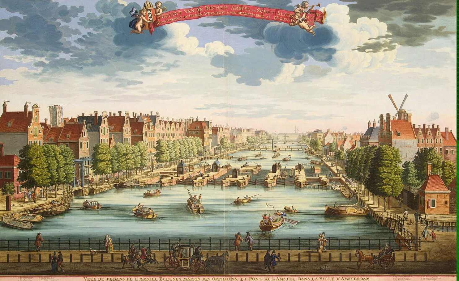Республика 18 век. Голландия Амстердам 18 век гравюра. Амстердам 16-17 век. Амстердам 17 век. Голландия Амстердам 17 век гравюра.