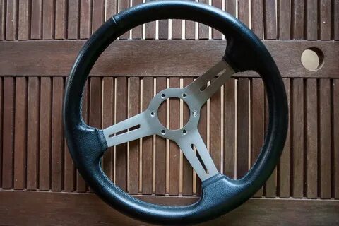 Руль pajero