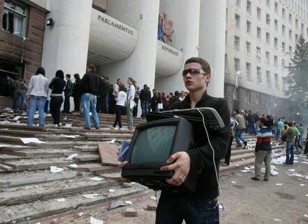 Апреля 2009