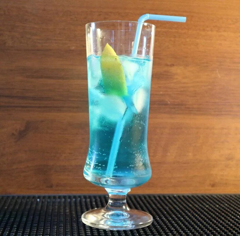 Blue lagoon cocktail состав