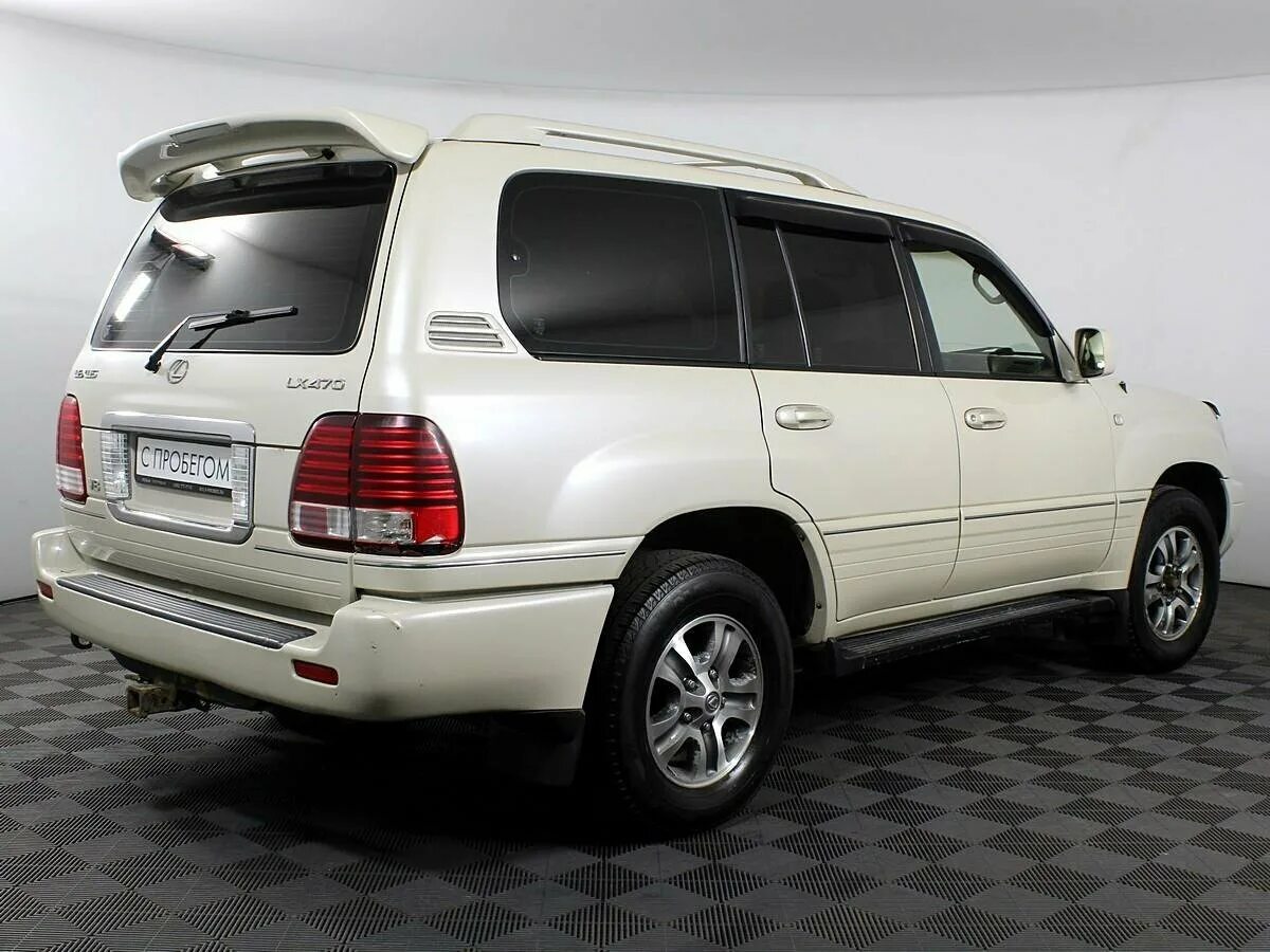 470 лексус где находится