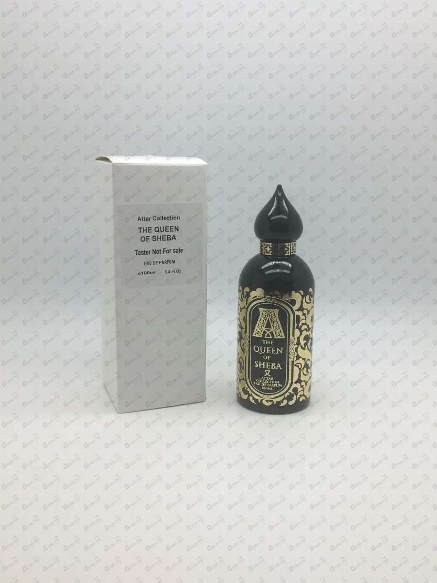 Collection the queen of sheba. Attar the Queen of Sheba 100 тестер. Attar collection the Queen of Sheba EDP 100ml Tester. Квин оф Шеба духи. Attar collection the Queen of Sheba, EDP., 65 ml тестер.