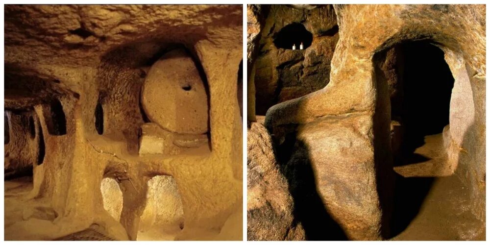 Туннели каменного века. Самые загадочные вещи в мире. Древние тоннели. Подземные тоннели древних цивилизаций. Земли которые не разгаданы