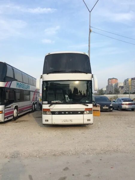 Презентация новых автобусов в Махачкале Духовное управление мусульман Ставрополь