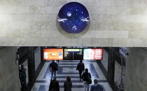 Работа метро 2 января