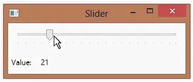 Slide f. Slide f