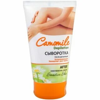 Средства после эпиляции