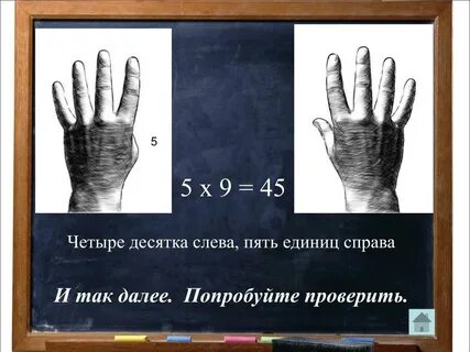 Пятый десяток это сколько лет