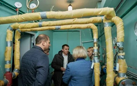 Когда дадут отопление курск