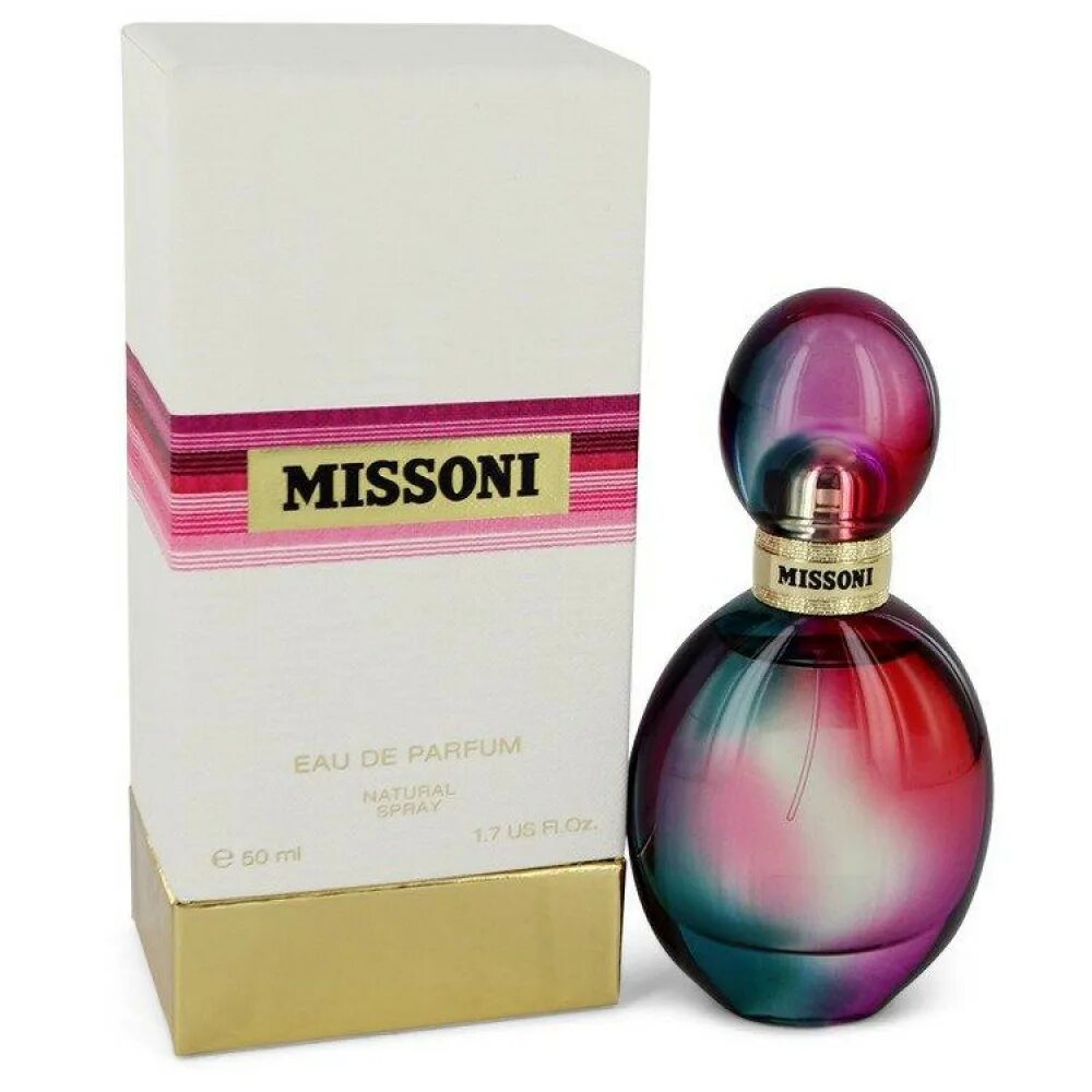 Миссони духи. Missoni (w) EDP 100ml. Missoni Eau de Parfum natural Spray. Missoni туалетная вода 50мл. Миссони 1.7 духи.