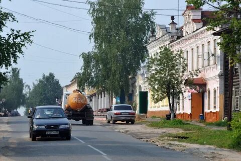 Погода в ветлуге нижегородской