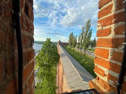 Стена нижний новгород