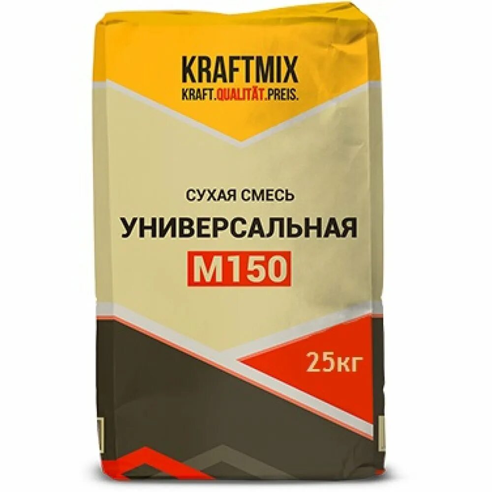 Цементно песчаная смесь м 150 цена. Пескобетон м 150 kraftmix. Сухая смесь м150 kraftmix. Смесь универсальная м150 Престиж. Смесь универсальная м150 25 кг.