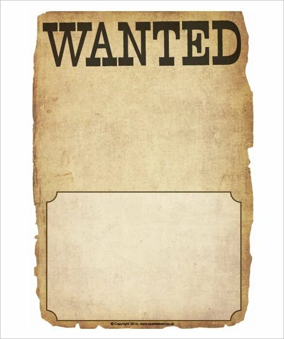 Wanted and listed