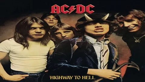 Песня highway to hell
