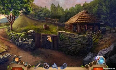Прохождение игры myth