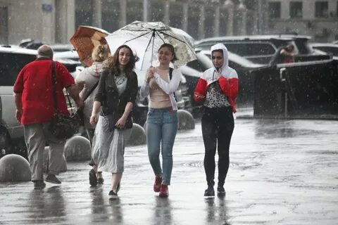 Куда сходить в москве если дождь