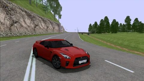 Beamng drive gtr