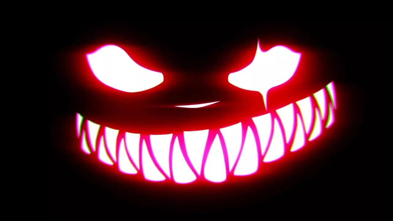 Демоническая улыбка. Злая улыбка демона. Улыбка демона. Улыбка демона. Зловещая улыбка.