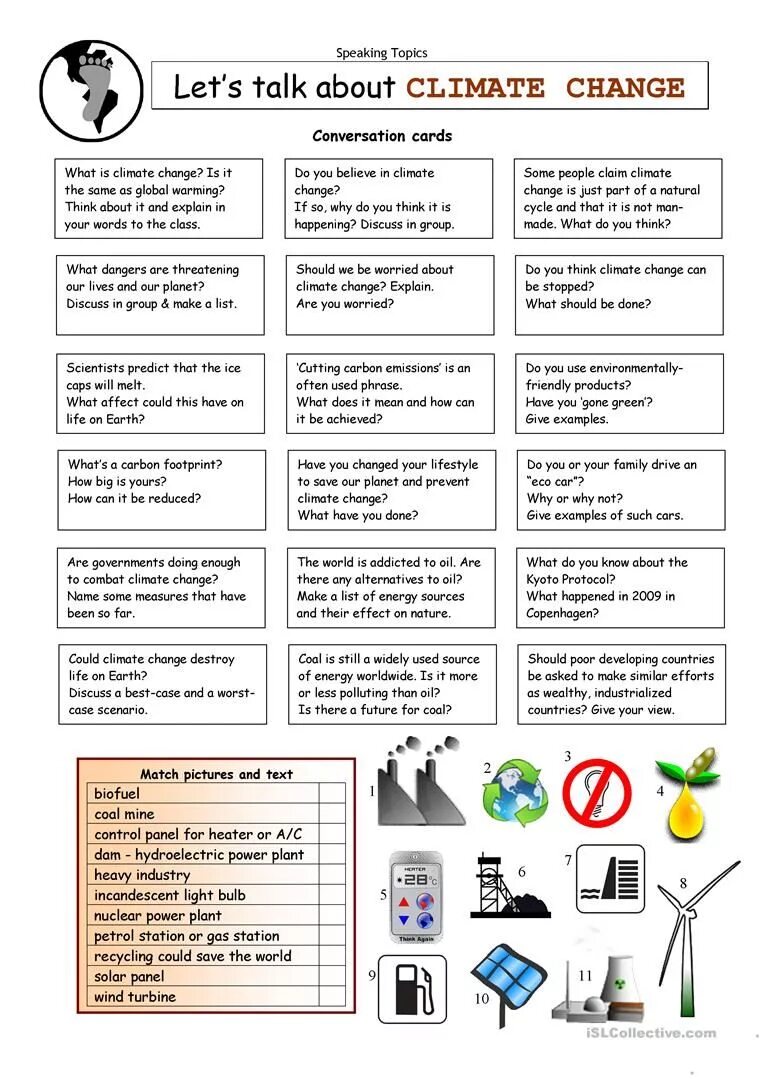 Speaking Cards английскому языку. Speaking activities Cards. Карточки для speaking. Climate speaking Cards. Talk about issue