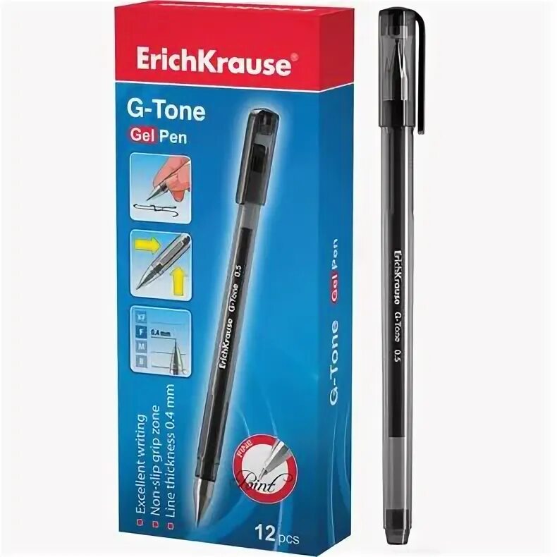 0 tone. 'Ручка гелевая Erich Krause g-Tone черная. Erich Krause g Tone 0.5 черная. Ручка гелевая Эрих Краузе Джи тон чёрная 17810. Ручка гелевая Erich Krause 5шт в упаковке.