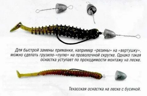Микроджиг на окуня оснастка для начинающих