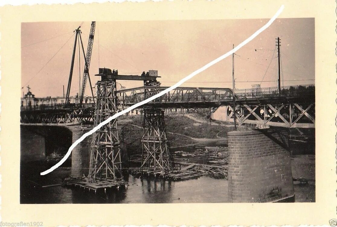 Мост через Днепр Смоленск. Мост Смоленск до войны. Мост через Днепр ВОВ. Подрыв моста через Днепр.