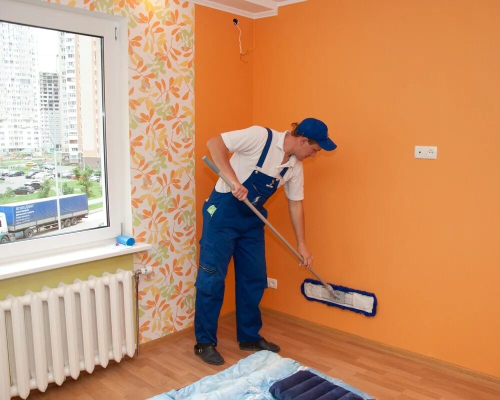 Мытье обоев. Мытье стен. Уборка стен после ремонта. Мытье стен в квартире. Пропылесосить стены.