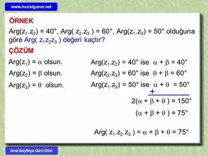 Arg net