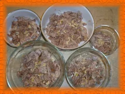 Холодец сколько надо мяса