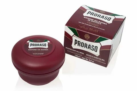Мыло для бритья proraso