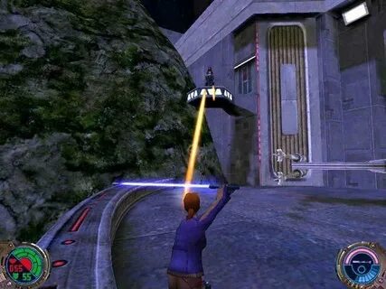 Прохождение jedi 2