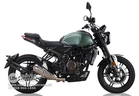 Voge 350 ac
