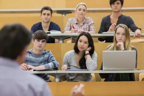When the class begin