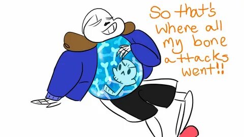 Sans vore