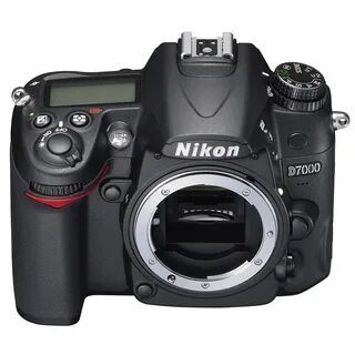 Nikon d80