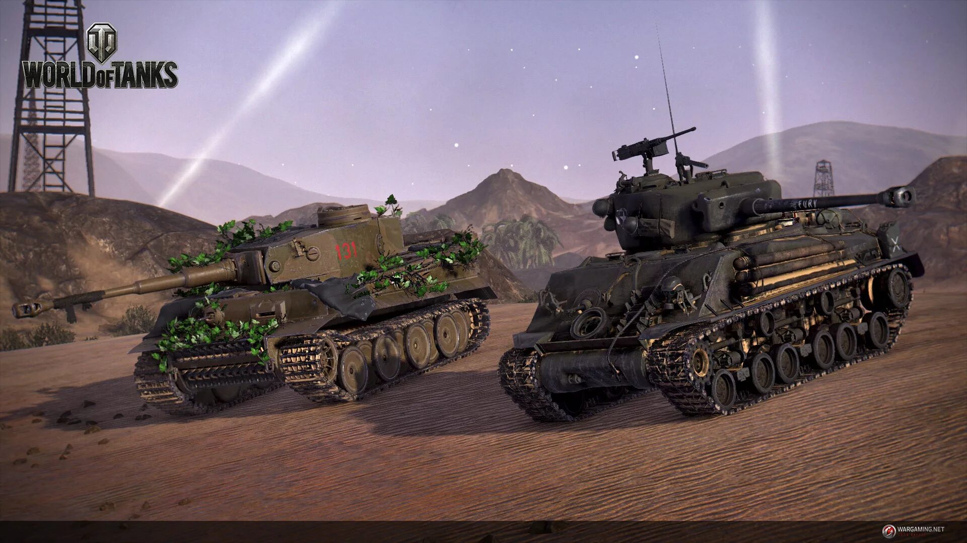 Tiger 131 Blitz. Тигр 131 в World of Tanks. Танк Шерман Fury. Танк тигр 131 в World of Tanks.