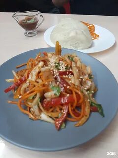 Корейская кухня барнаул