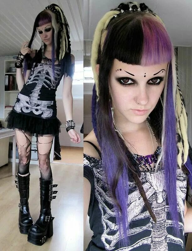 Эшли пирс неформалка. Современные готы. Эмо готы 2008. Готы дезрок. Нефоры 2007 готы.