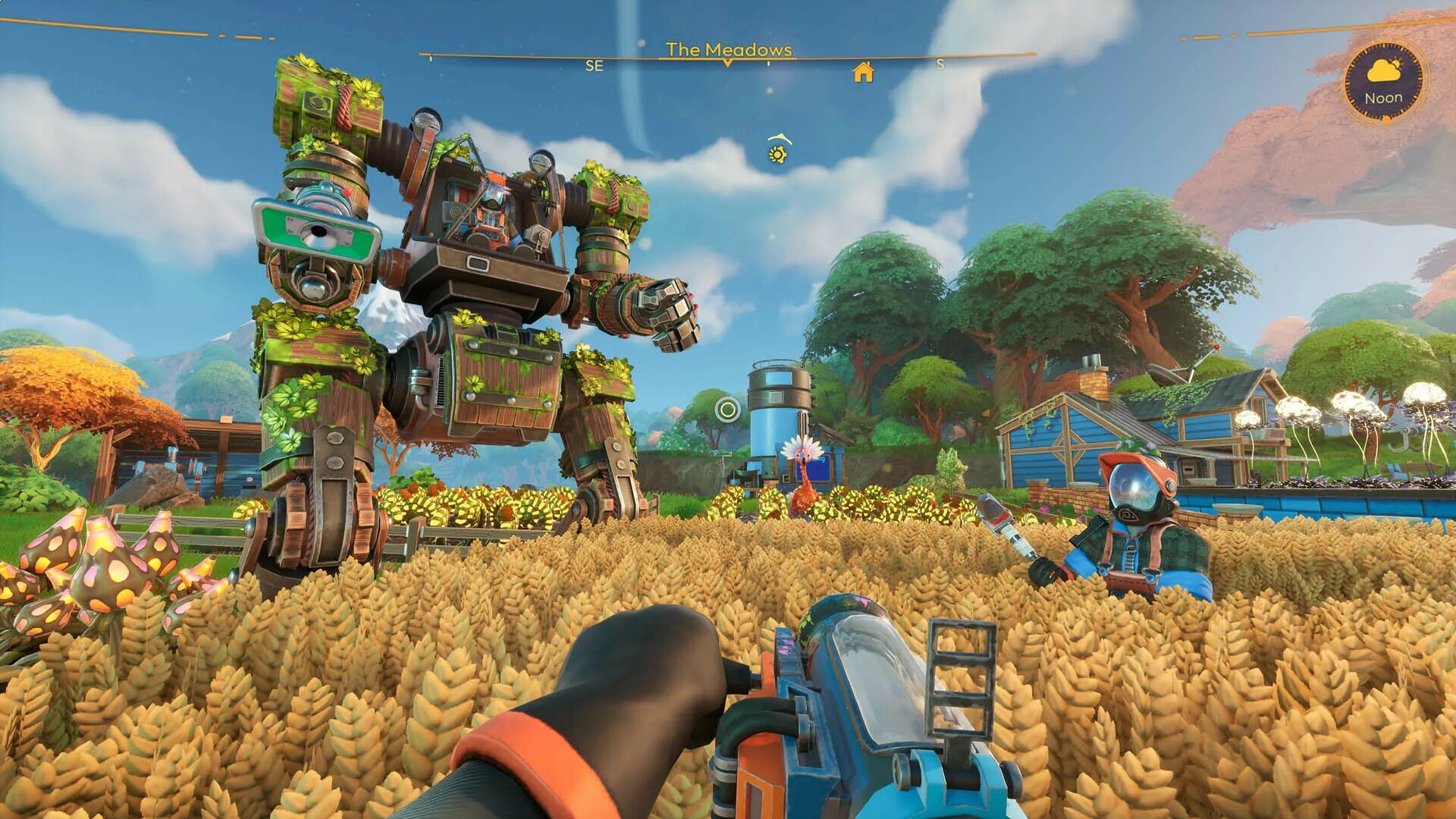 Lightyear frontier demo. Lightyear frontier игра.