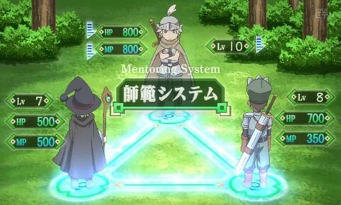Elder tale
