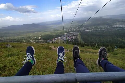 Куда сходить в горах