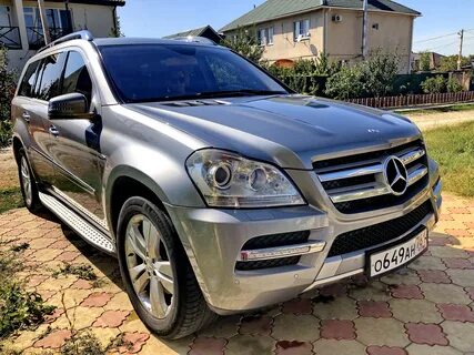 Gl 350 164 кузов
