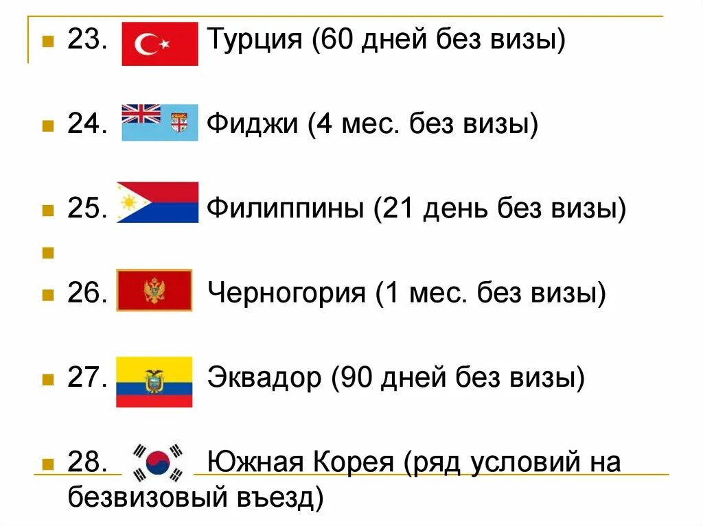 Евро сколько турции. Эквадор нужна виза. Страны у которых безвизовый режим с Россией. Эквадор без визы из России. Безвизовые дни в Турции как.