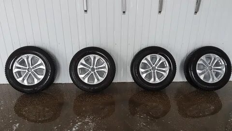 Колеса зимние 17