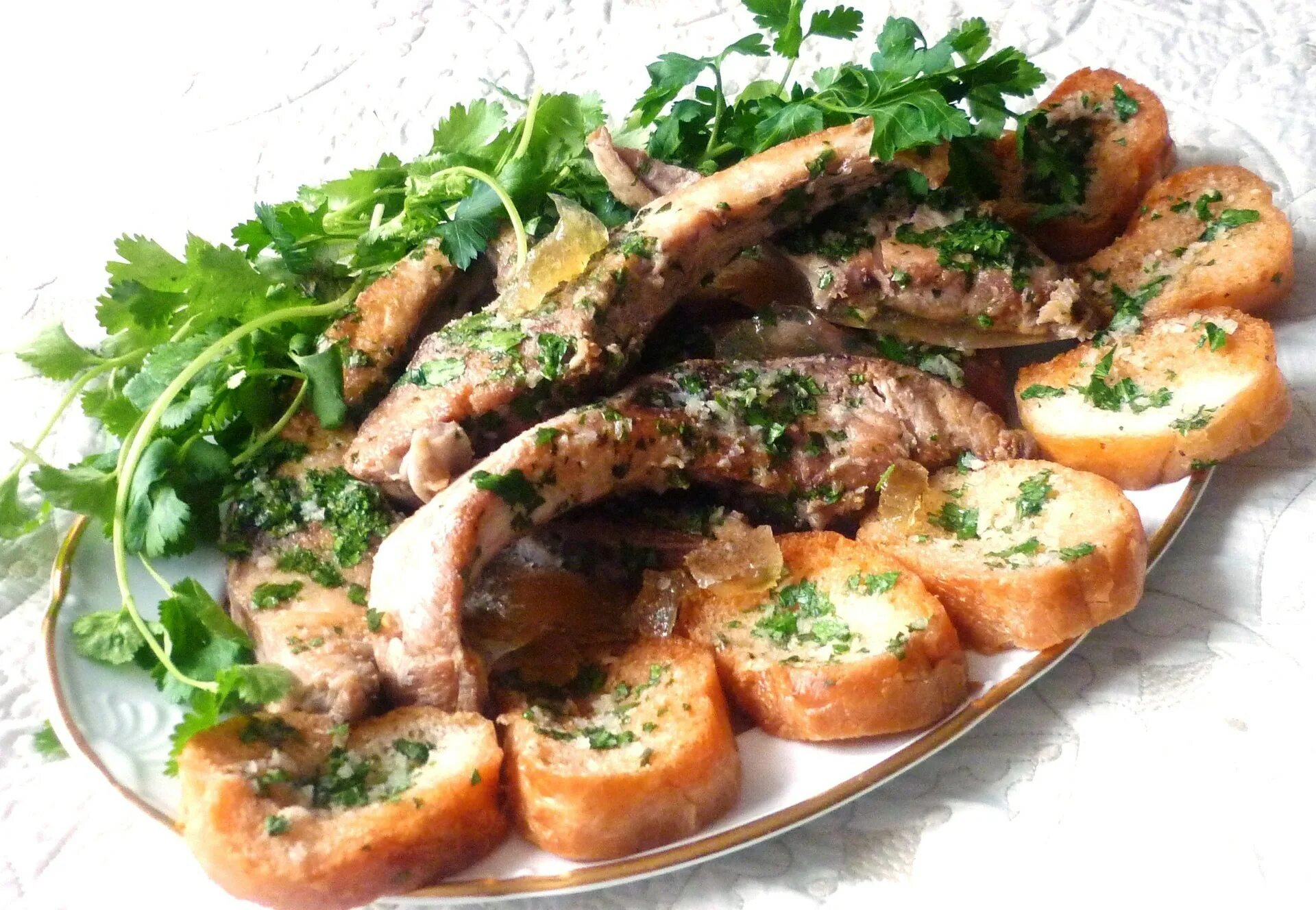 Рыба по бухарски рецепт