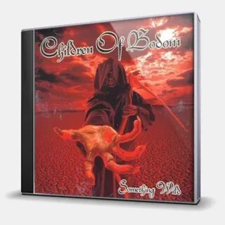 Children of bodom something