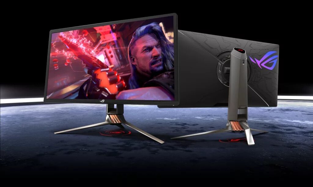 G4 монитор. ASUS ROG Swift pg27uq. Монитор ASUS ROG Swift pg27uq. ASUS ROG Monitor 144hz.