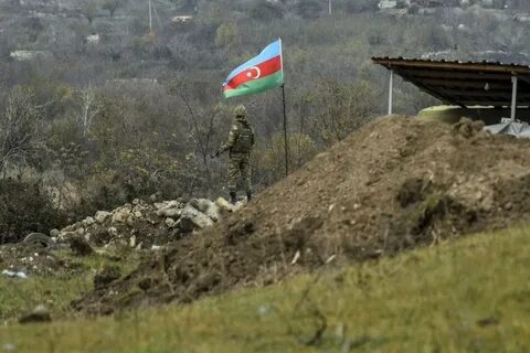 Граница армении и азербайджана